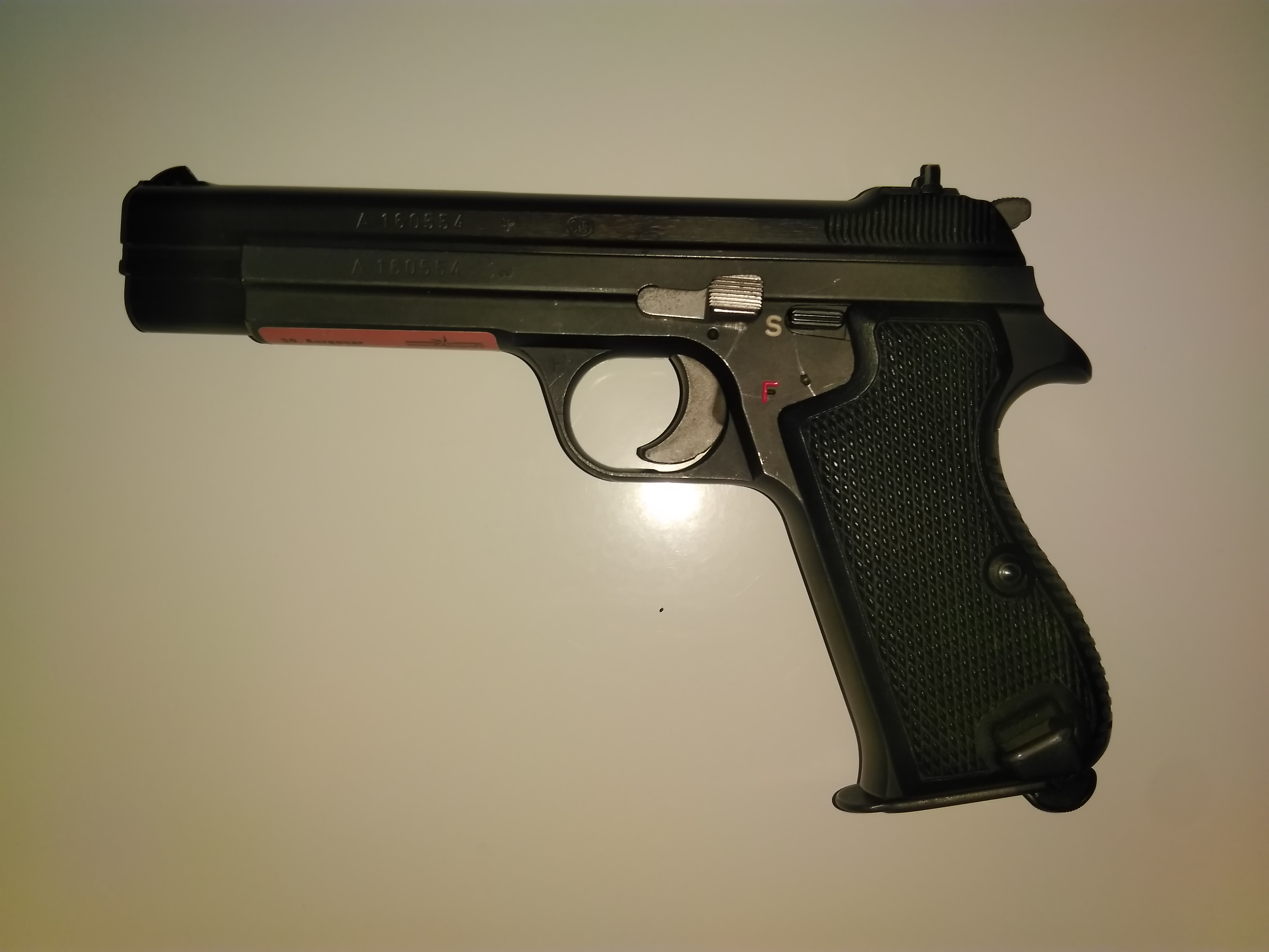 SIG P49 210-2 A160xxx